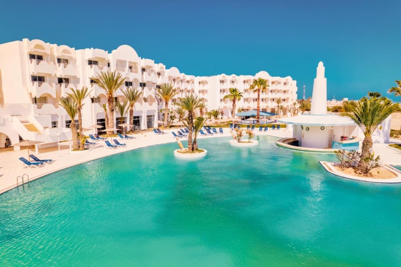 Best Time Alkantara Djerba أغير المظهر الخارجي الصورة