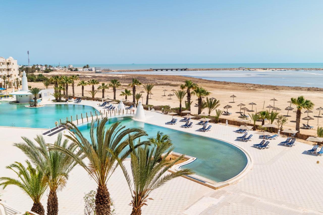 Best Time Alkantara Djerba أغير المظهر الخارجي الصورة