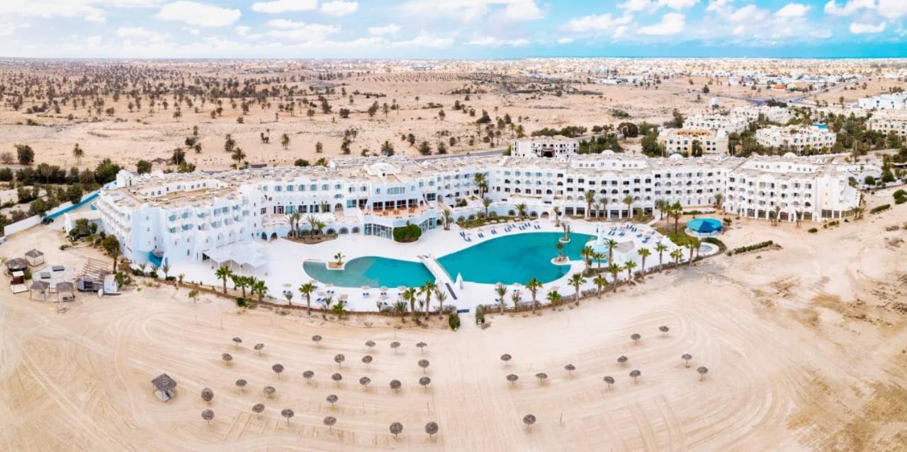 Best Time Alkantara Djerba أغير المظهر الخارجي الصورة