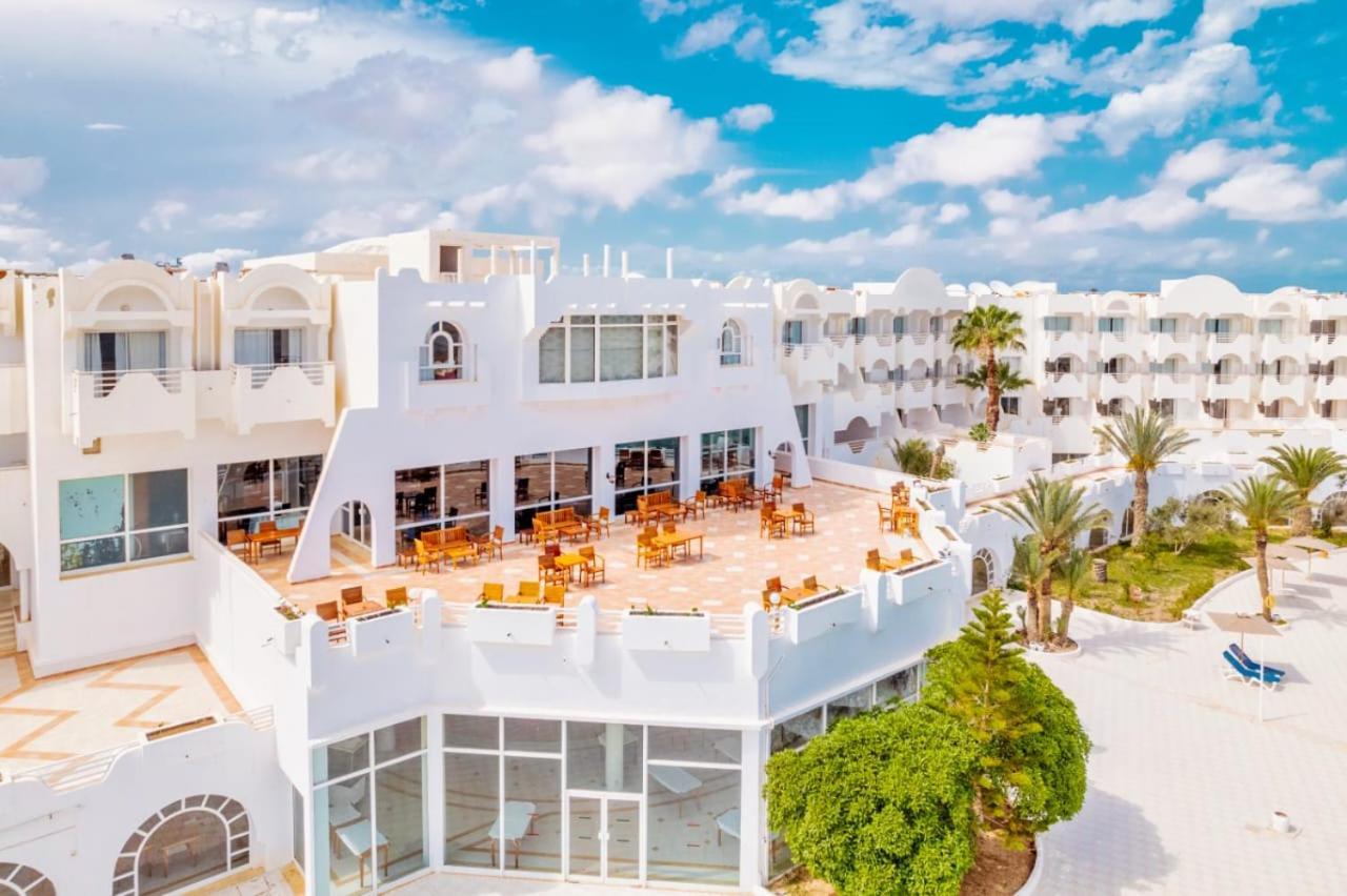 Best Time Alkantara Djerba أغير المظهر الخارجي الصورة