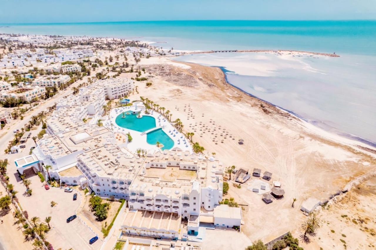 Best Time Alkantara Djerba أغير المظهر الخارجي الصورة