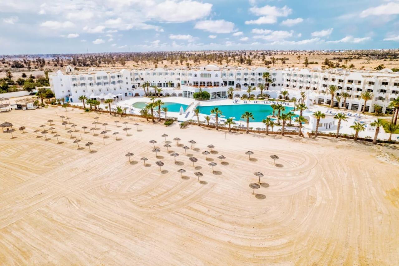 Best Time Alkantara Djerba أغير المظهر الخارجي الصورة
