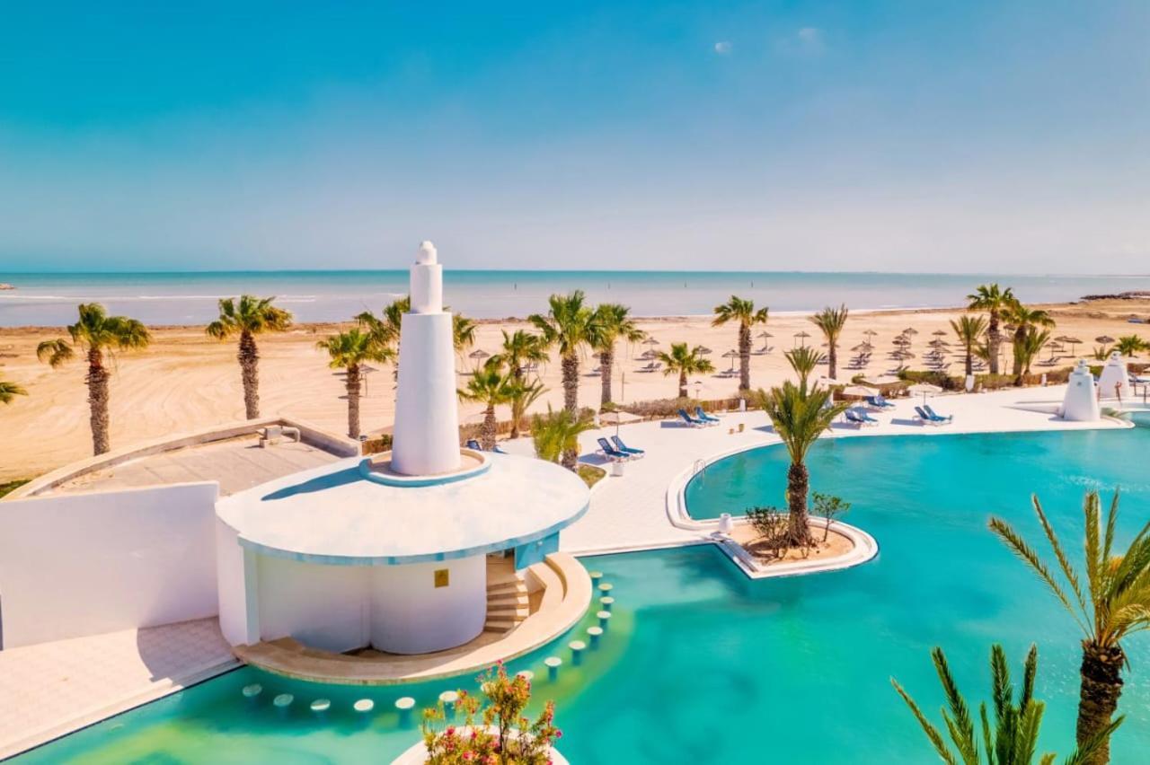 Best Time Alkantara Djerba أغير المظهر الخارجي الصورة