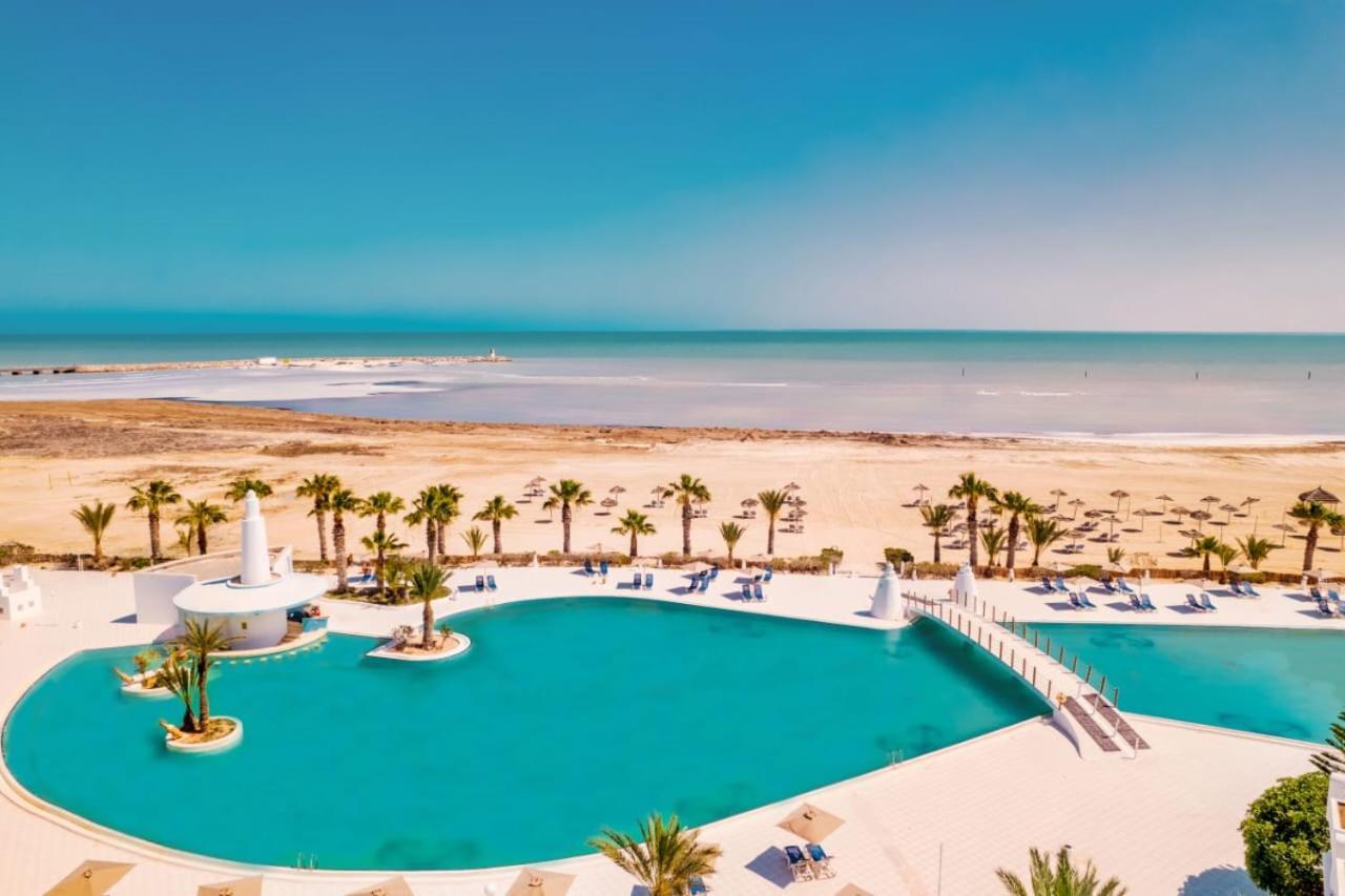 Best Time Alkantara Djerba أغير المظهر الخارجي الصورة