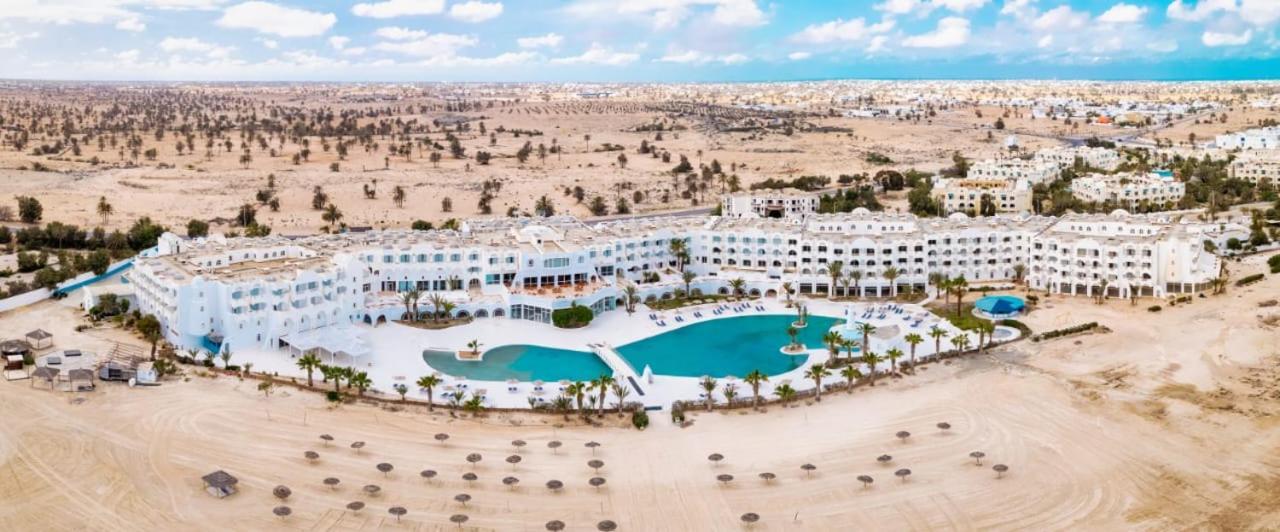 Best Time Alkantara Djerba أغير المظهر الخارجي الصورة