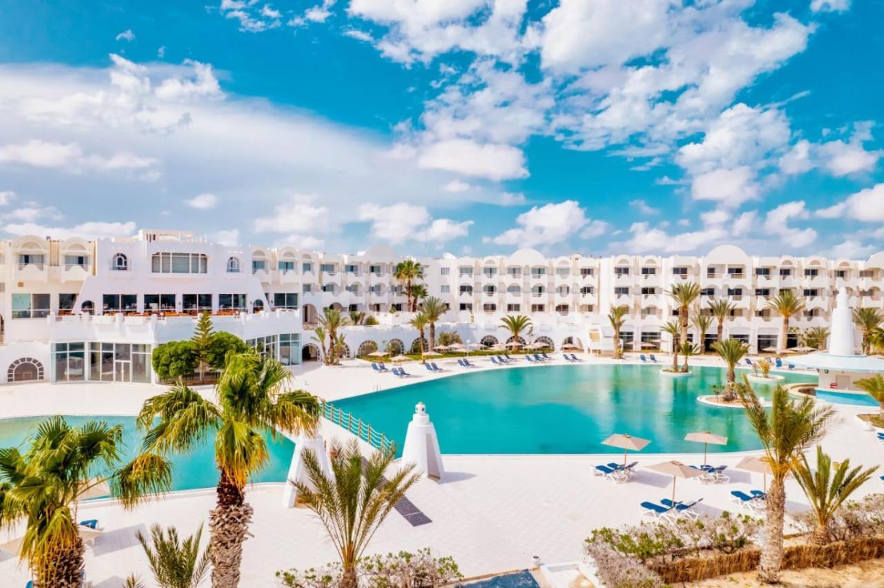Best Time Alkantara Djerba أغير المظهر الخارجي الصورة