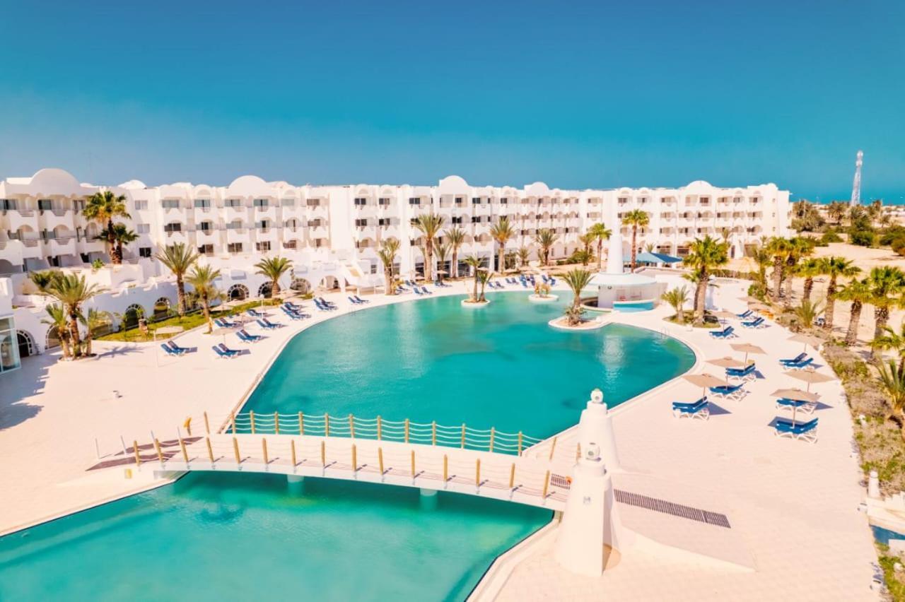 Best Time Alkantara Djerba أغير المظهر الخارجي الصورة