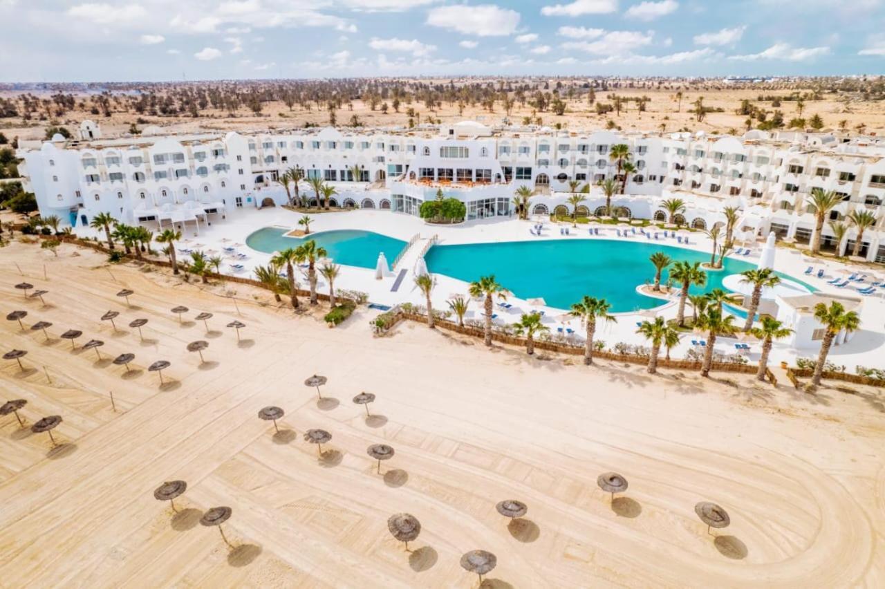 Best Time Alkantara Djerba أغير المظهر الخارجي الصورة