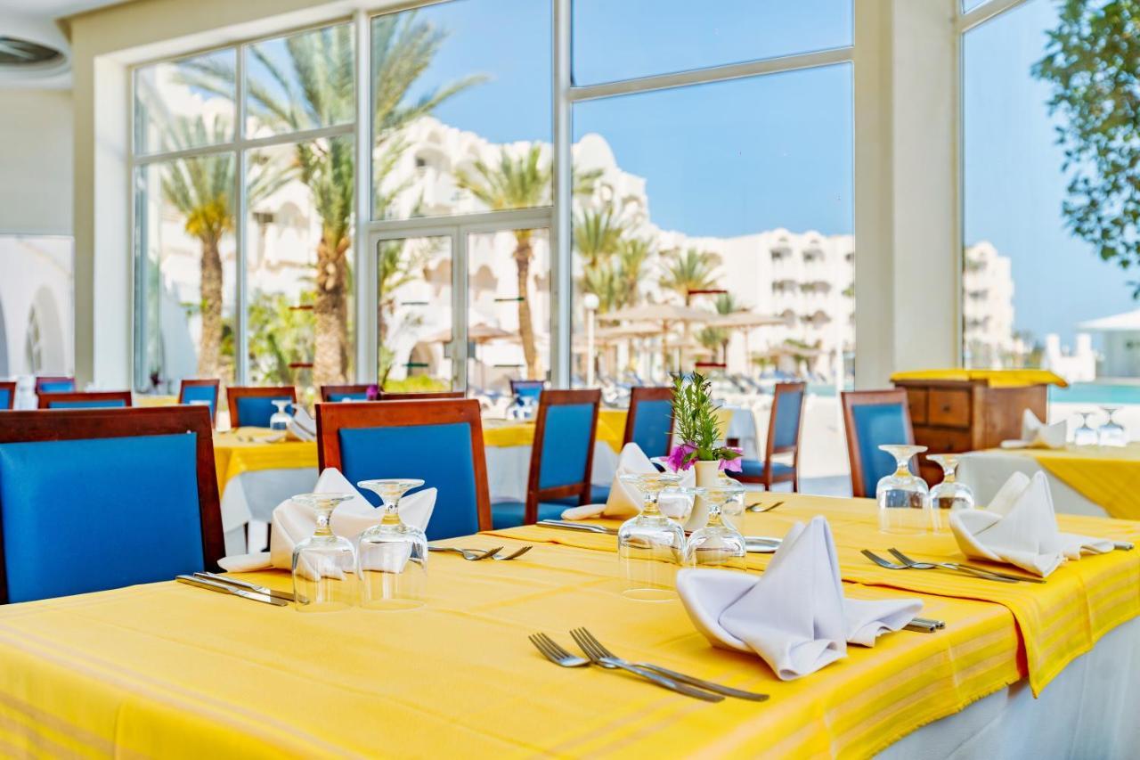 Best Time Alkantara Djerba أغير المظهر الخارجي الصورة