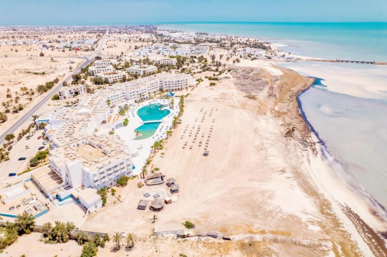 Best Time Alkantara Djerba أغير المظهر الخارجي الصورة