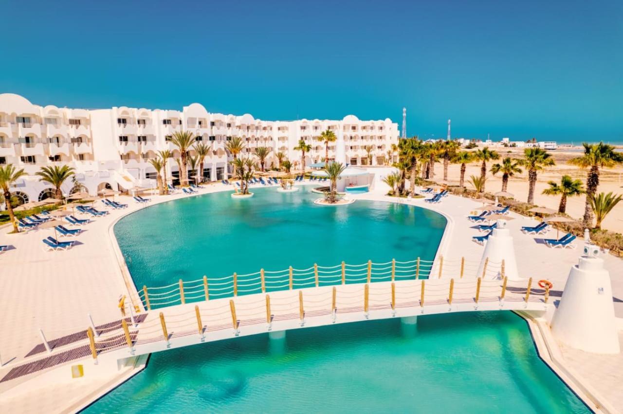 Best Time Alkantara Djerba أغير المظهر الخارجي الصورة