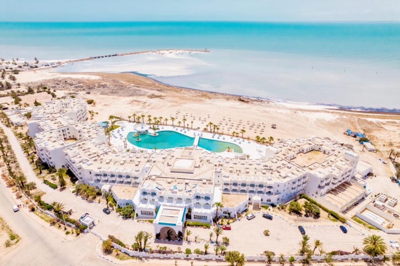 Best Time Alkantara Djerba أغير المظهر الخارجي الصورة