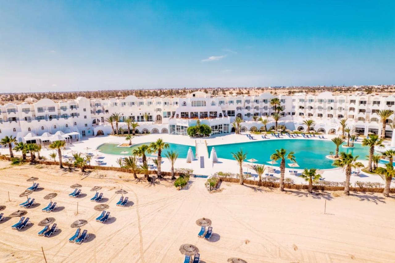 Best Time Alkantara Djerba أغير المظهر الخارجي الصورة