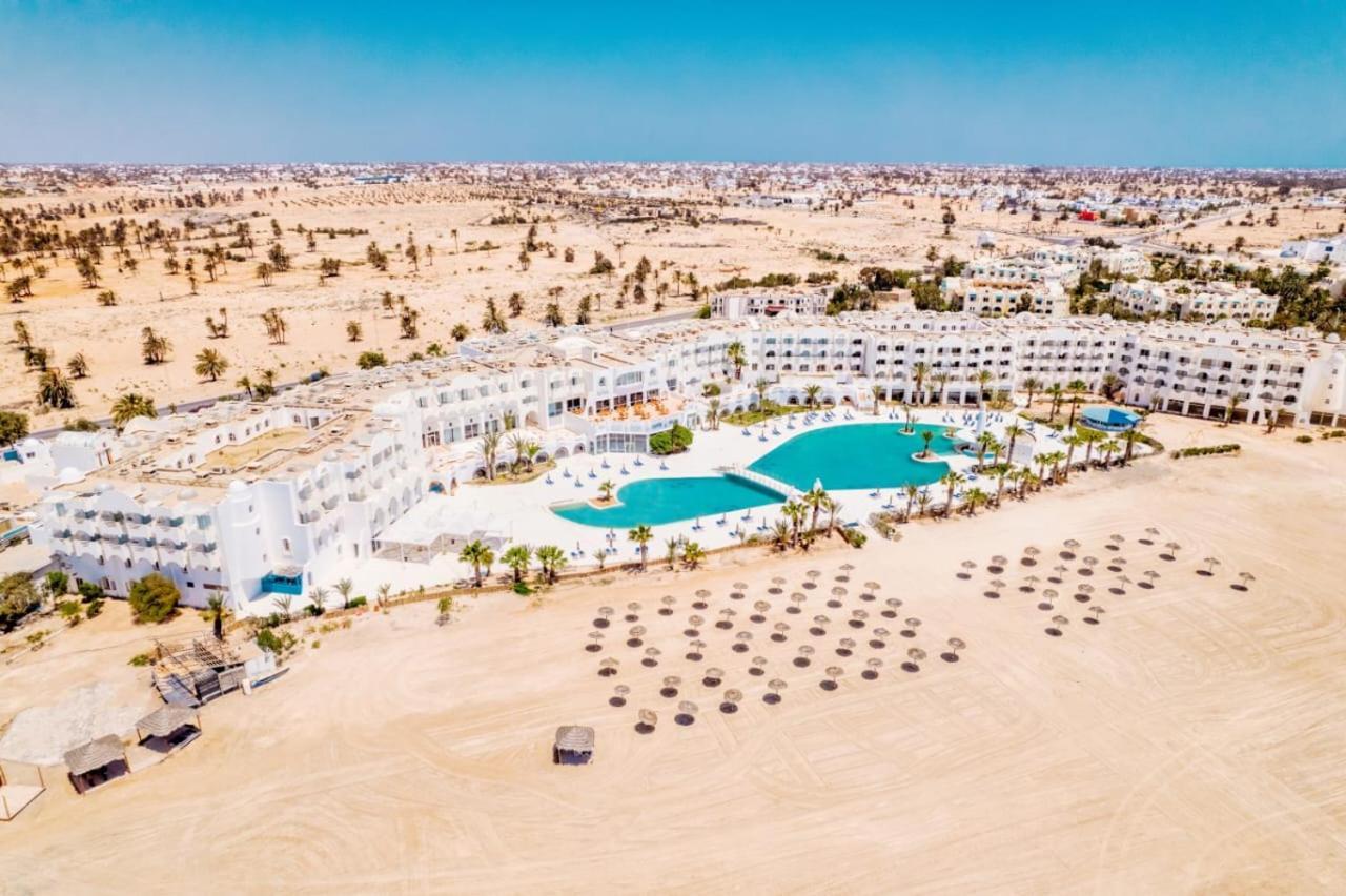 Best Time Alkantara Djerba أغير المظهر الخارجي الصورة