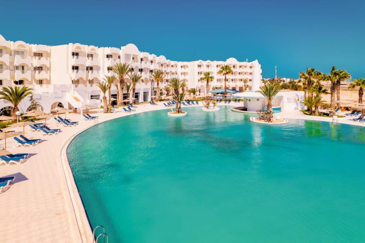 Best Time Alkantara Djerba أغير المظهر الخارجي الصورة