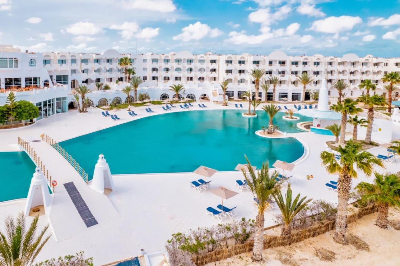 Best Time Alkantara Djerba أغير المظهر الخارجي الصورة