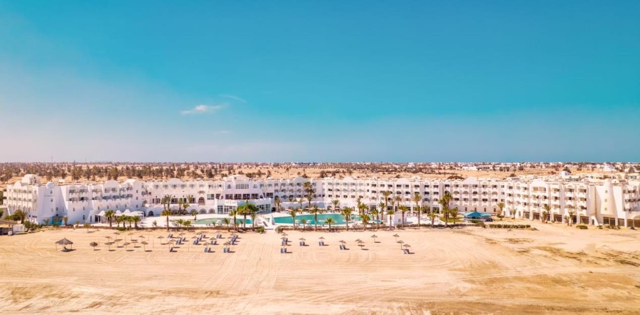 Best Time Alkantara Djerba أغير المظهر الخارجي الصورة