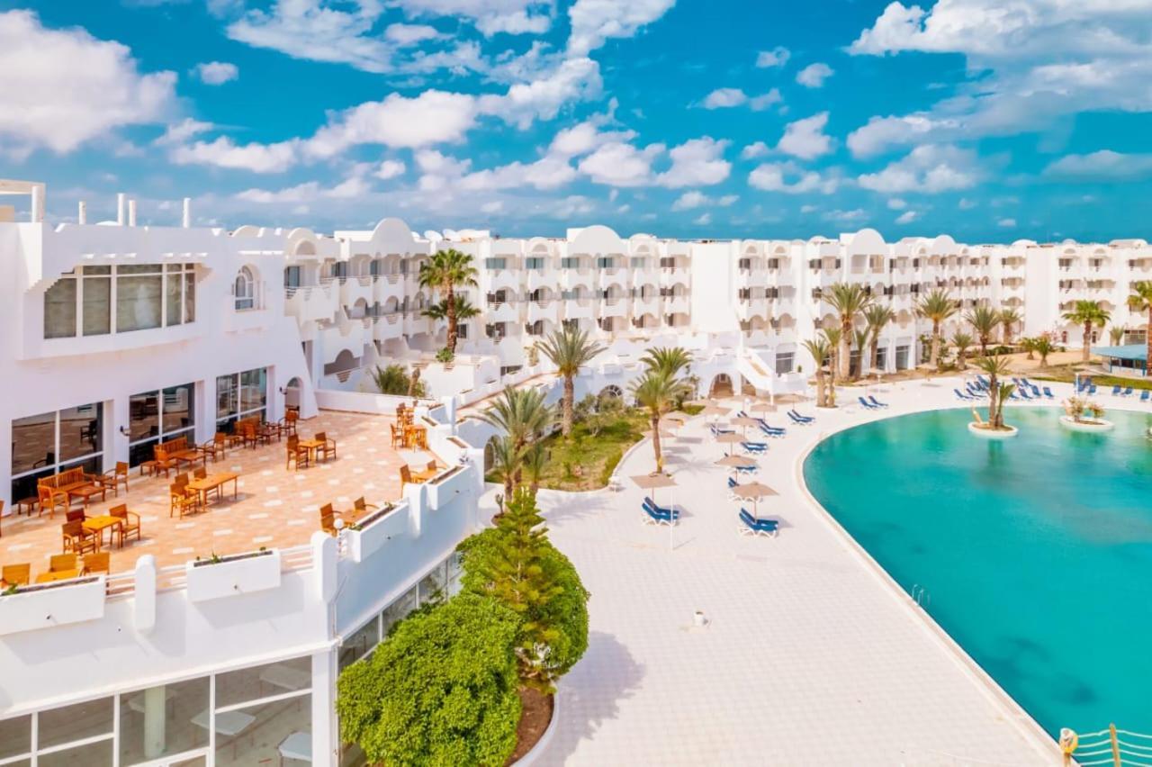 Best Time Alkantara Djerba أغير المظهر الخارجي الصورة
