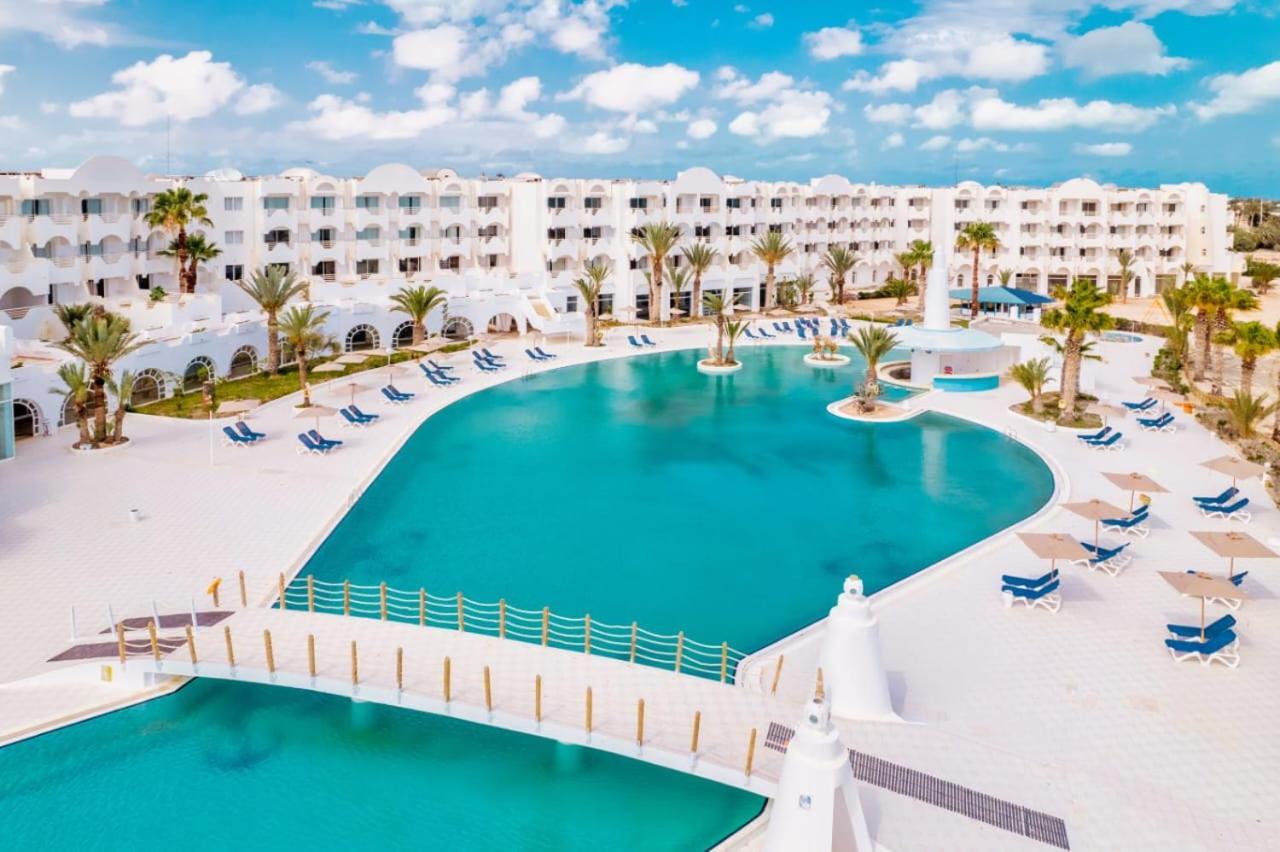 Best Time Alkantara Djerba أغير المظهر الخارجي الصورة