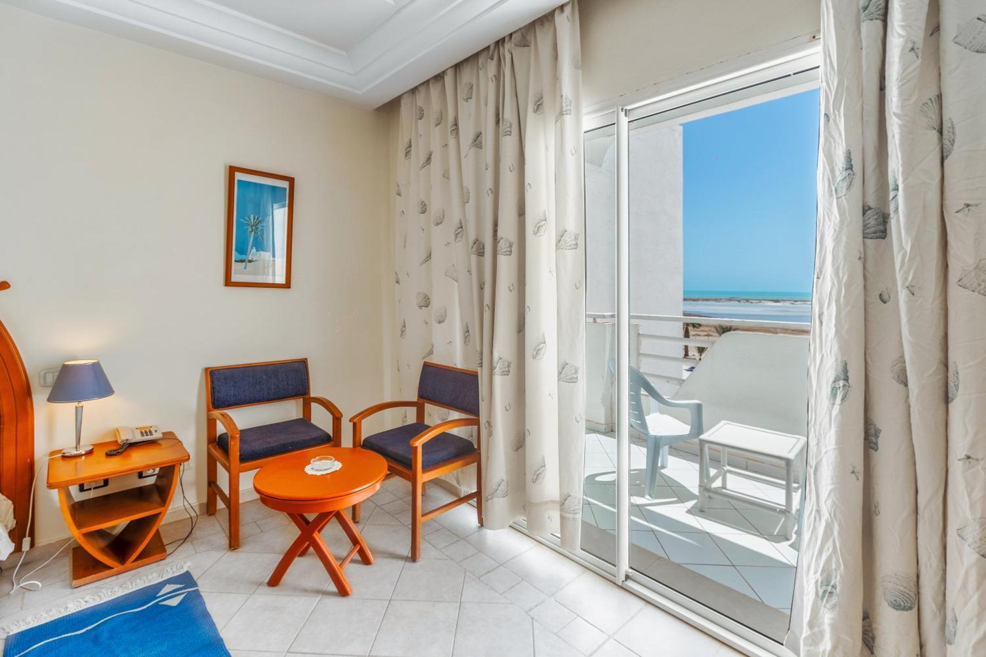 Best Time Alkantara Djerba أغير المظهر الخارجي الصورة
